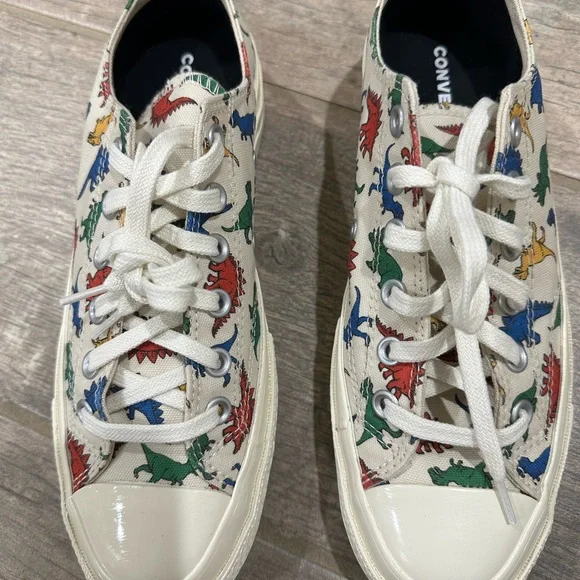 CONVERSE - Custom Chuck 70’s Vintage Canvas - Unisex Low Top Shoe - Picture 2 of 7